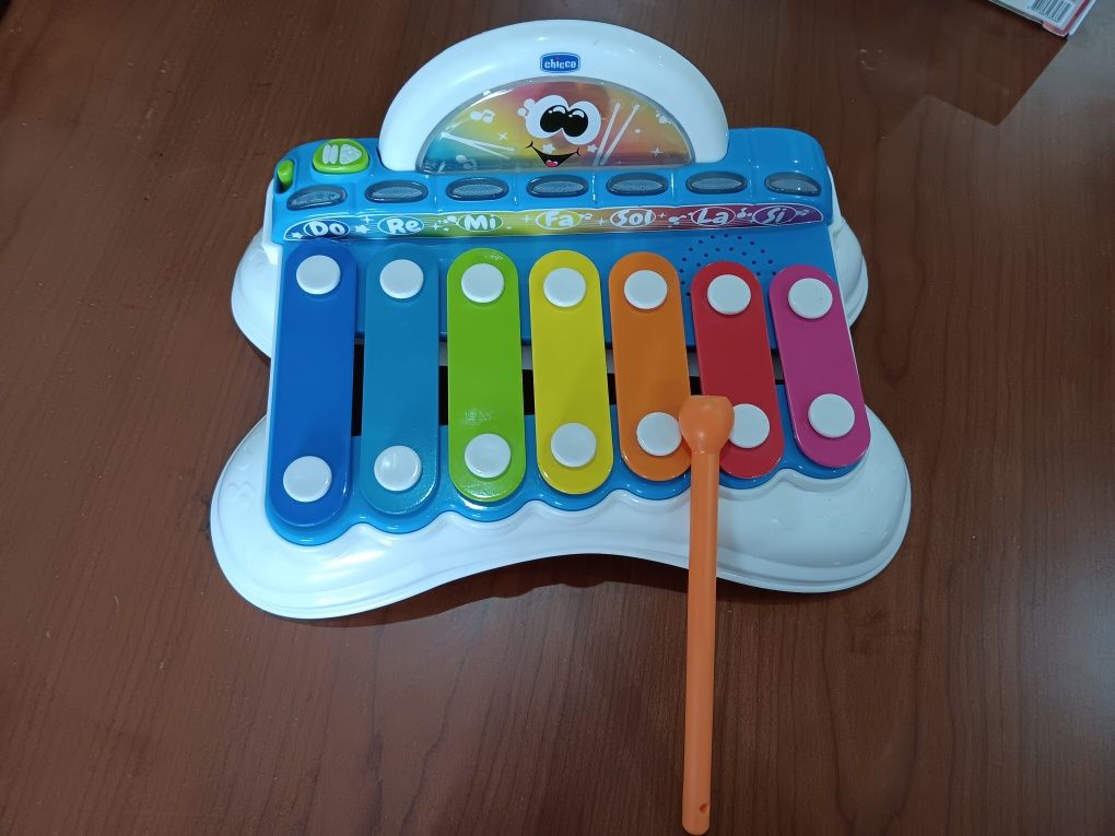 Xilofone da chicco