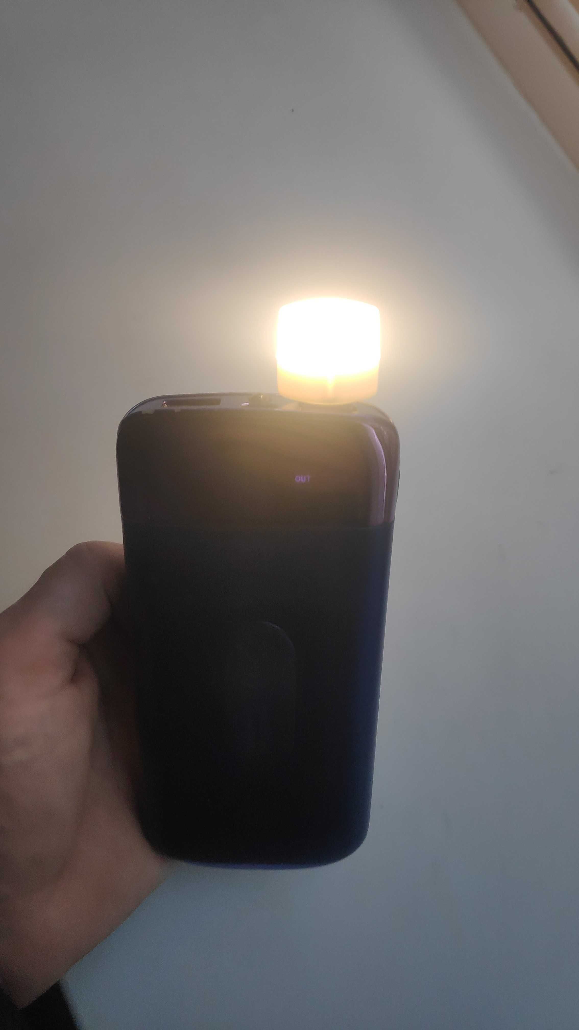 USB ночник (светильник,лампочка,фонарик) 5v 1.5w