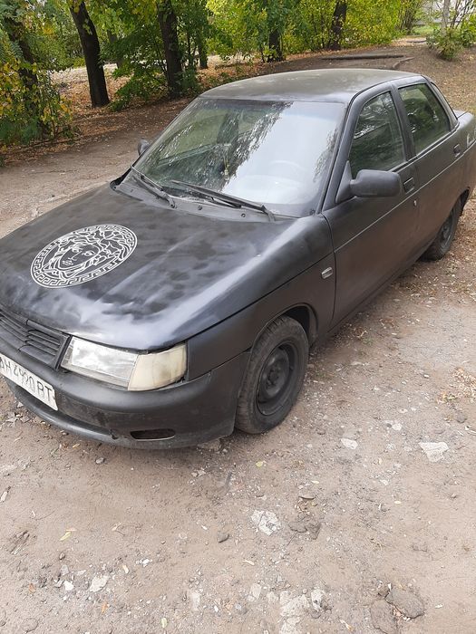 Продам ваз2110 рабочая