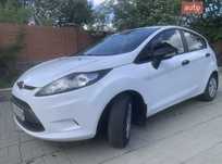 ‼️Ford Fiesta 2012