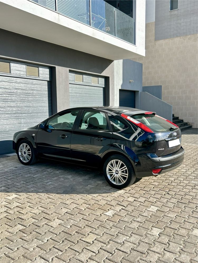 Ford Focus 1.6 tdci