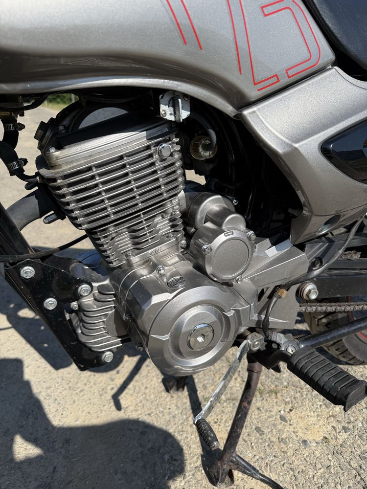 Motor Junak 123, 125cc
