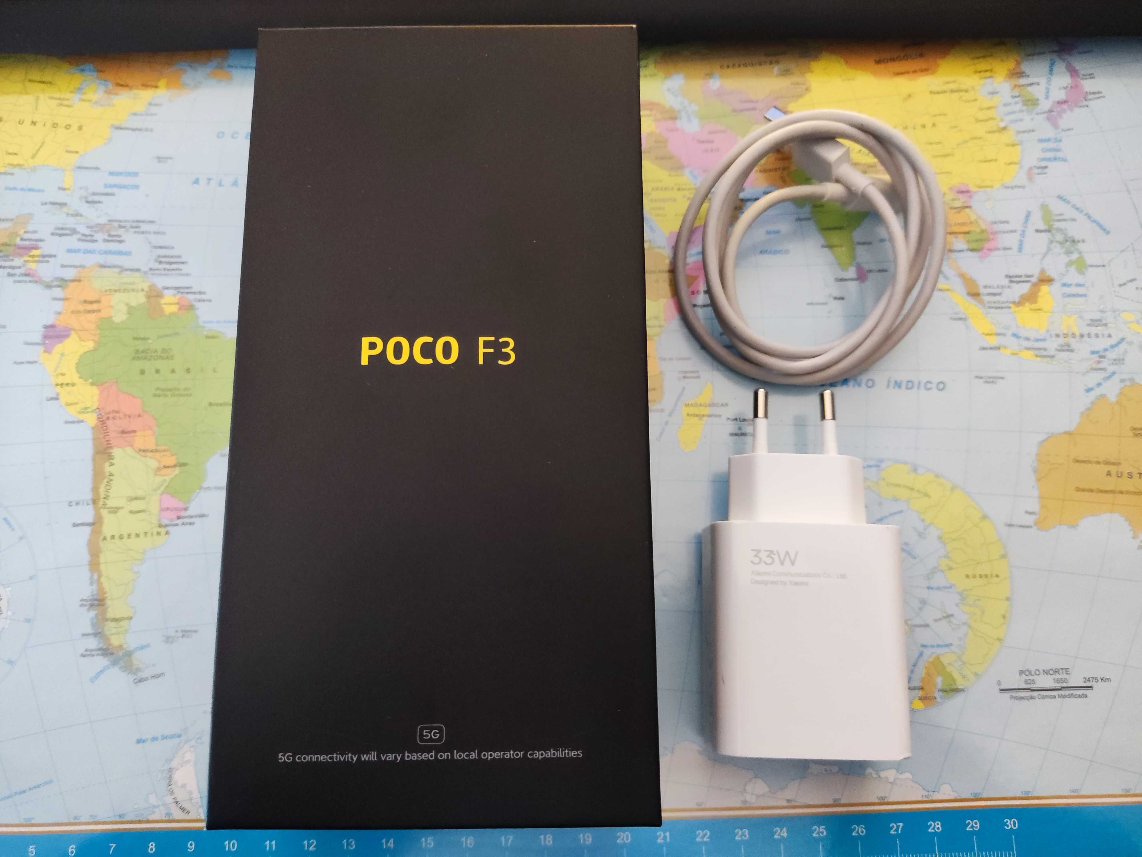 Xiaomi Poco F3 8GB RAM 256GB