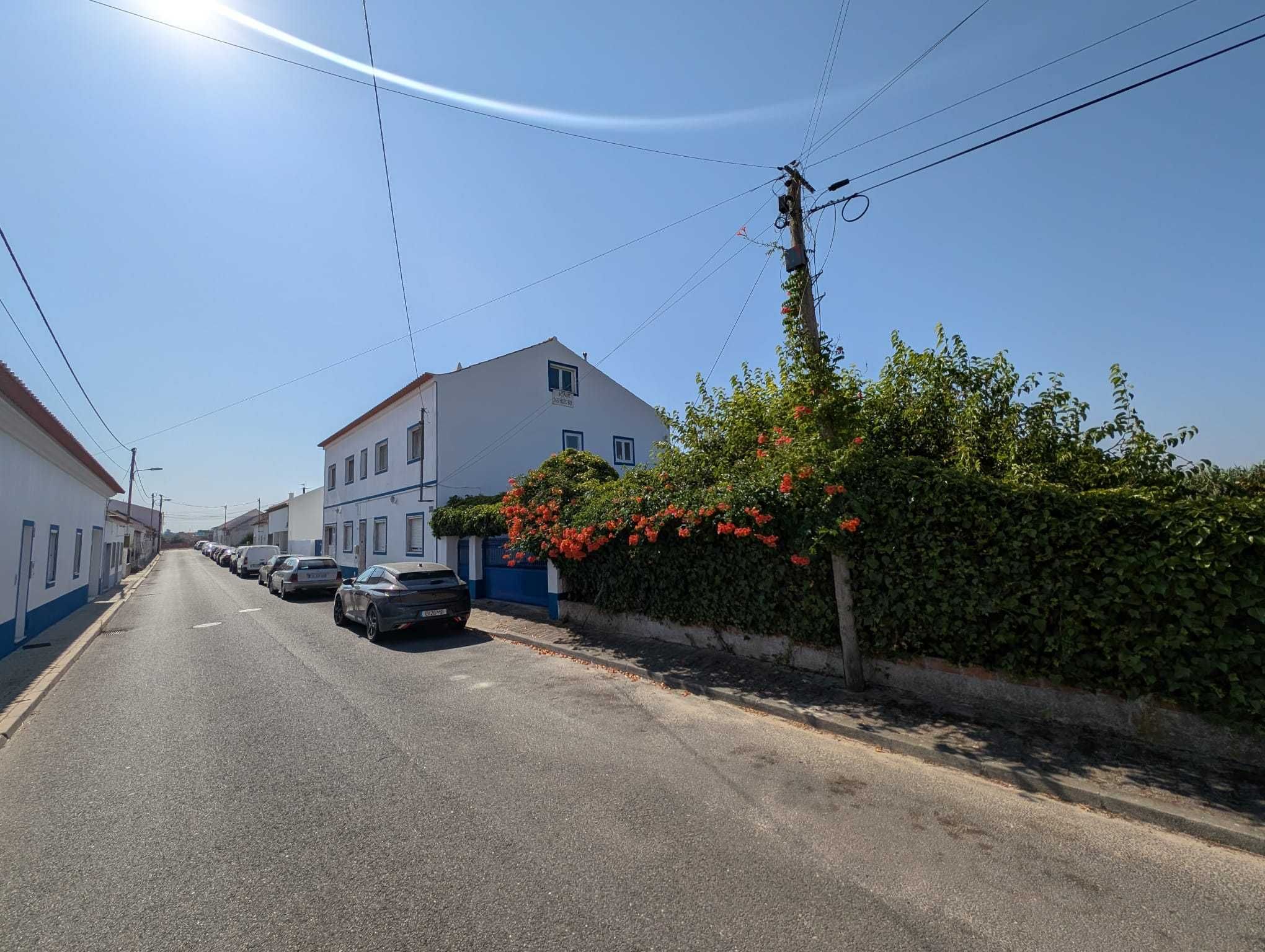 Prédio e propriedade em Grândola.