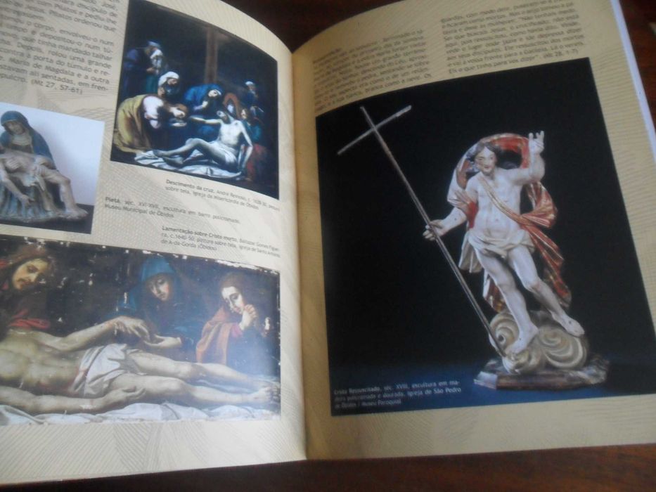 "A TRINDADE"   O Mistério de Deus - Textos de Sérgio Gorjão - Ed. 2006