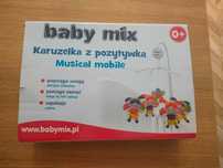 Karuzelka z pozytywką