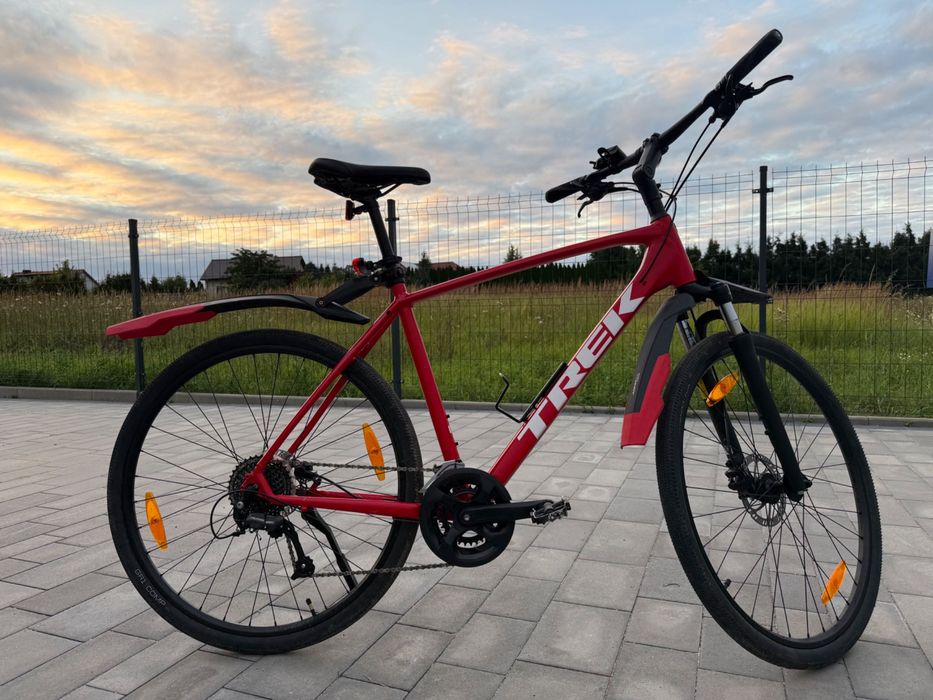 Rower Trek dual sport