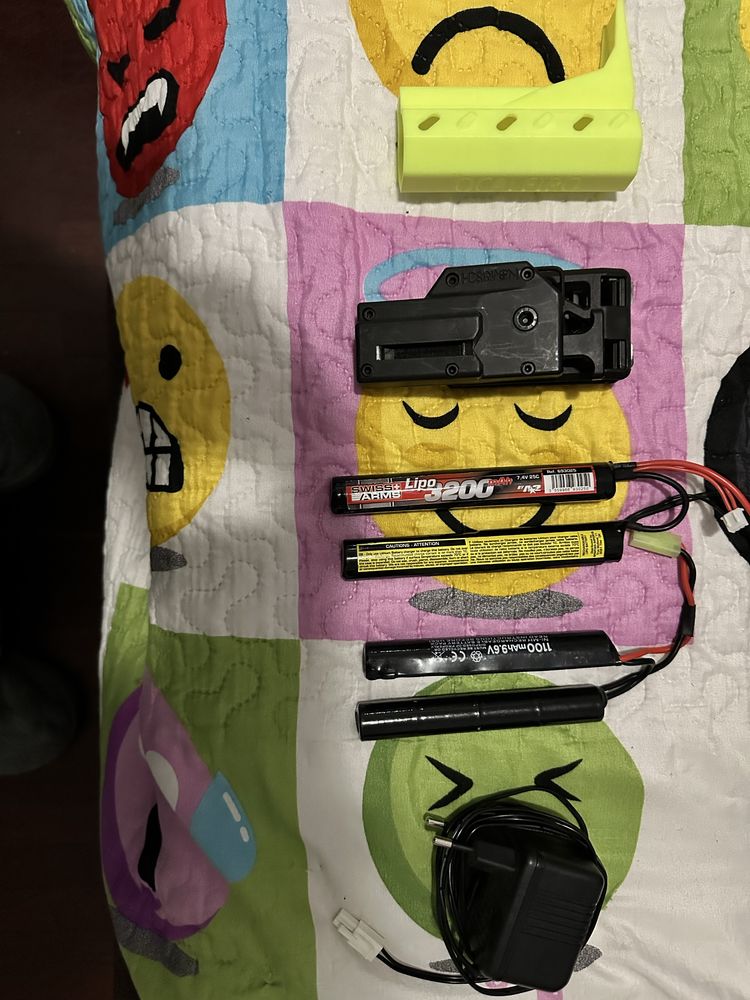 Material de airsoft
