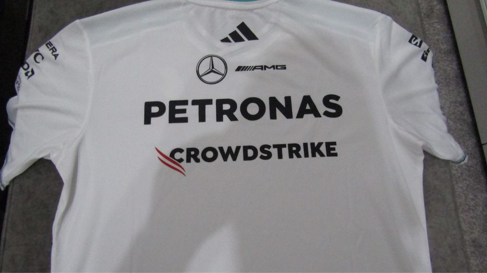 Camisola Merdeces
