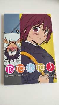 manga toradora tom 9