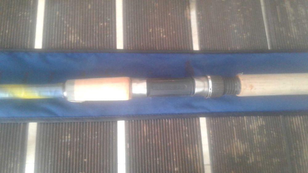 Canas de Boia VEGA , PROSARGOS, SHAKESPEARE  desde  6,00mt até 4,00 mt