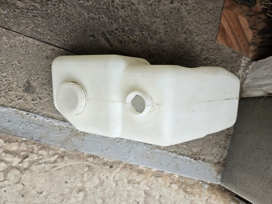 Бачок омивача ОРИГІНАЛ ВАЗ 2108, 2109, 2113, 2114 під два моторчика