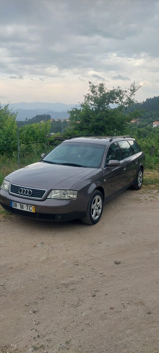 Audi  a6  2.5  TDI