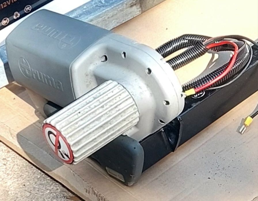 Mover Truma SE napęd do przyczepy pełny automat super stan