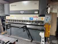 Prasa krawędziowa CNC 100T/3200MM STEROWANIE DELEM 41T