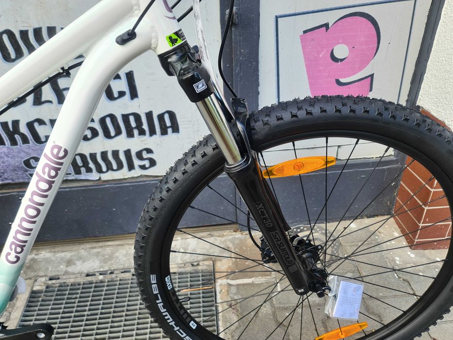 Nowość! CANNONDALE TRAIL 29" 7 Women's Szybka Wysyłka Oficjalny Dealer