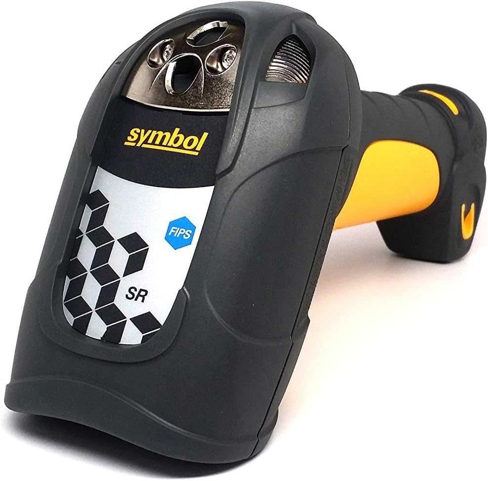 Symbol DS3578 bezprzewodowy Skaner kodów 1D/2D Bluetooth