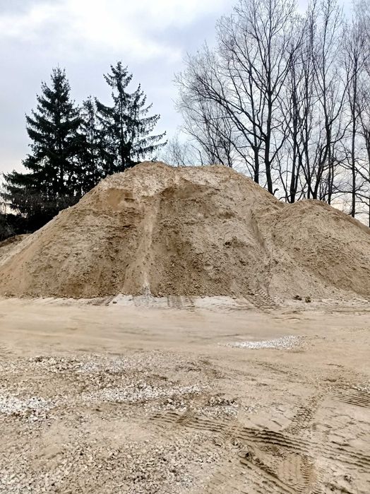 Piasek,piasek zasypowy,sortowany,żwir,kruszywa