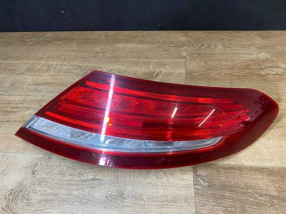 Фонарь задний правый левый Mercedes W205 C-Class AMG стопы разборка