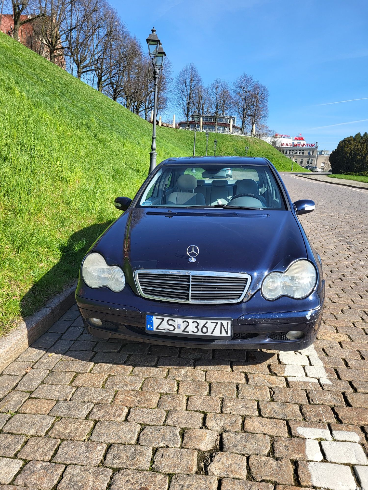 Mercedes Benz C 200 kompresor