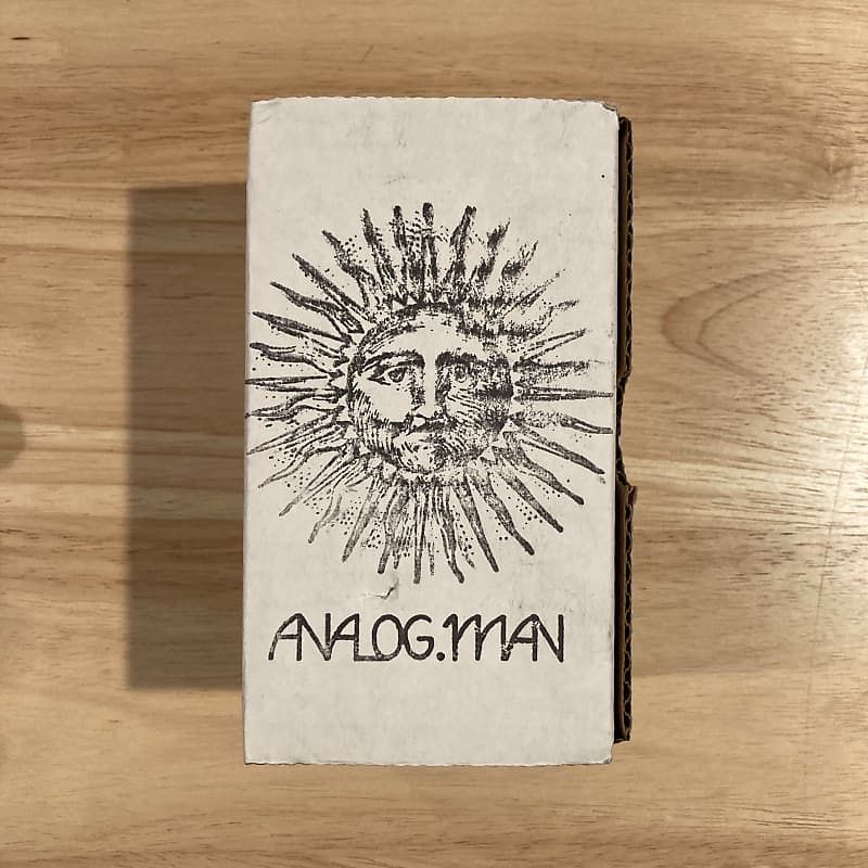 Analogman Pedals Collection
