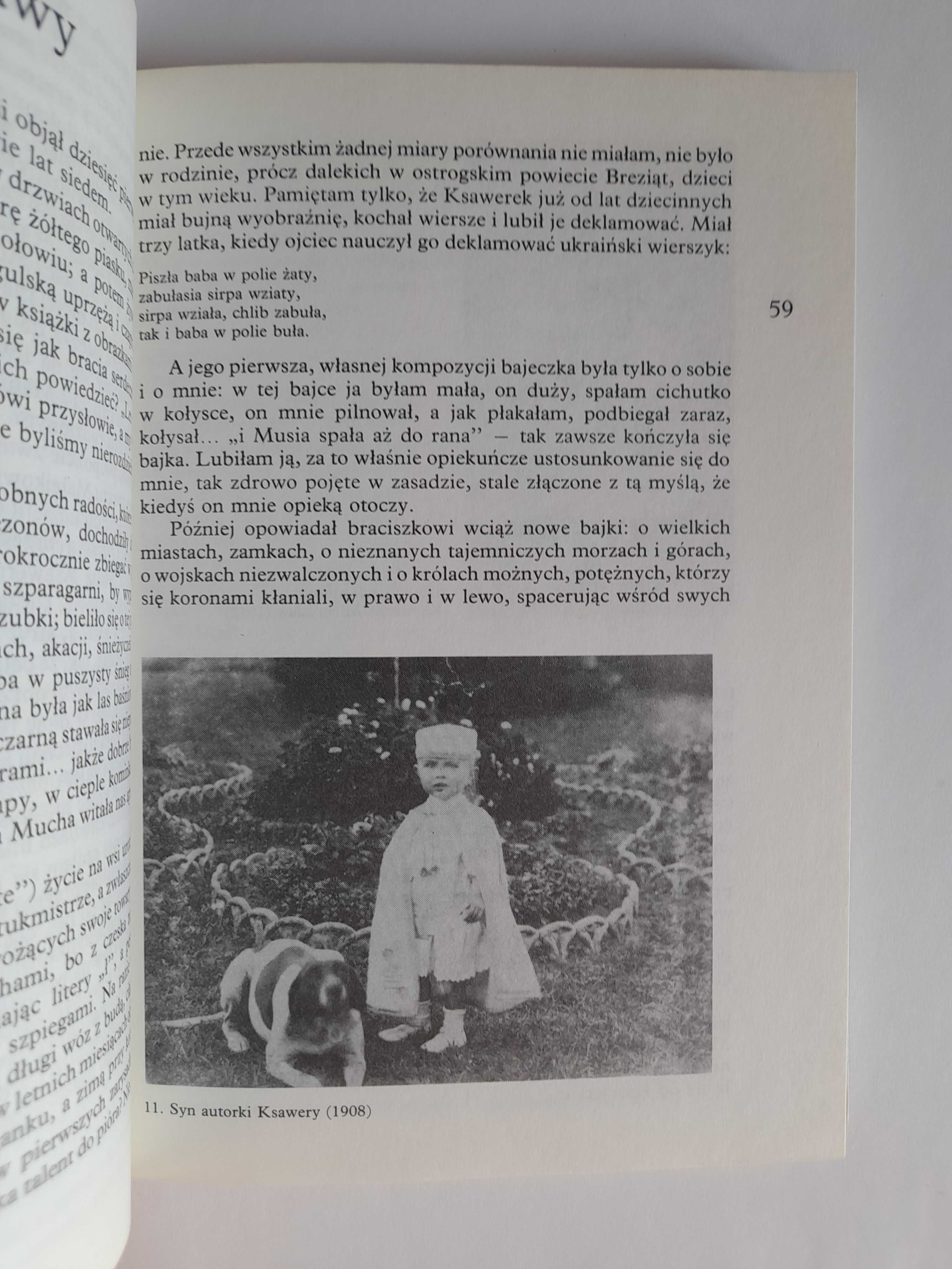 Między Bohem a Słuczą - Anna Pruszyńska