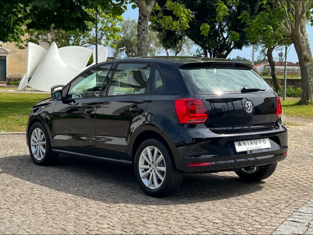 Volkswagen Polo 1.0