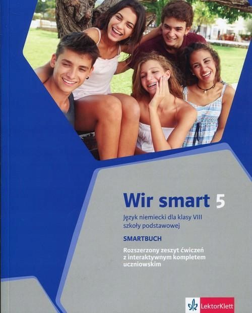 Wir Smart 5 Komplet Podr+Smartbuch Rozszerz. Z. Ćw