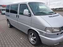 VW T4 $$ Multivan $$ Generation 2.5Tdi
