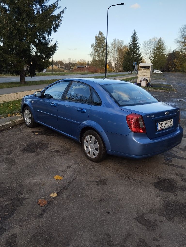 Sprzedam Chevrolet Lacetti