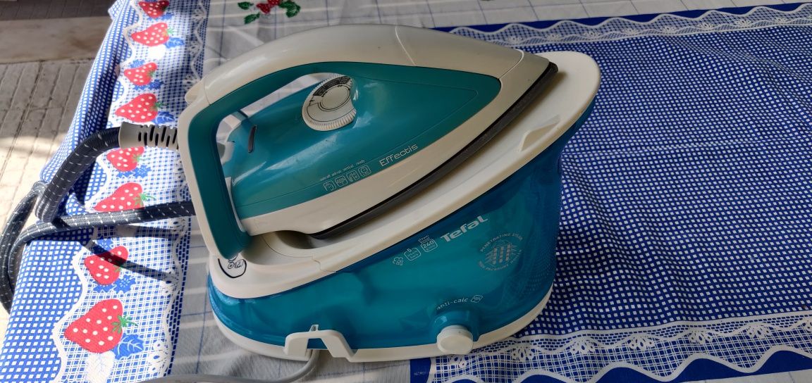 Ferro com caldeira Tefal Effectis Plus