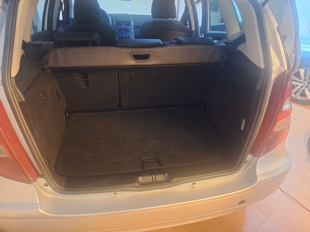 Mercedes A150 (gasolina + GPL)