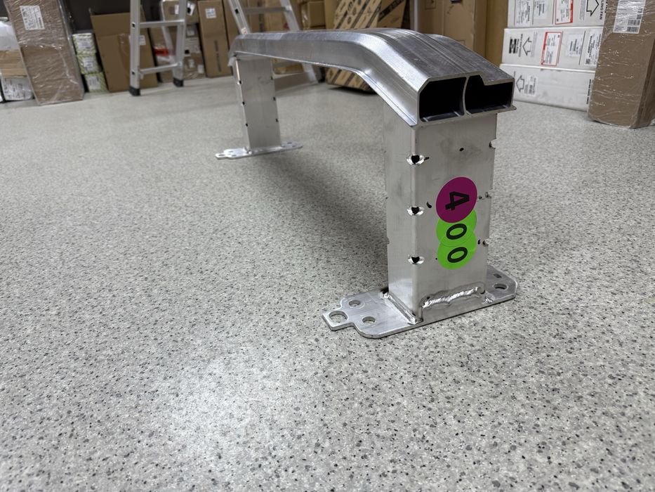 Усилитель Jeep Compass 2.0 турбо 2023 2024 2025 длинная нога оригинал