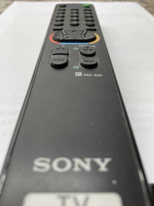 Comando de T.V. - SONY