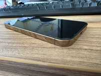 Złoty Iphone 12 pro 256 GB + etui Spigen, szkło, pudełko.