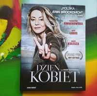 Film DVD "Dzień Kobiet" z rolą Katarzyny Kwiatkowskiej dramat unikat