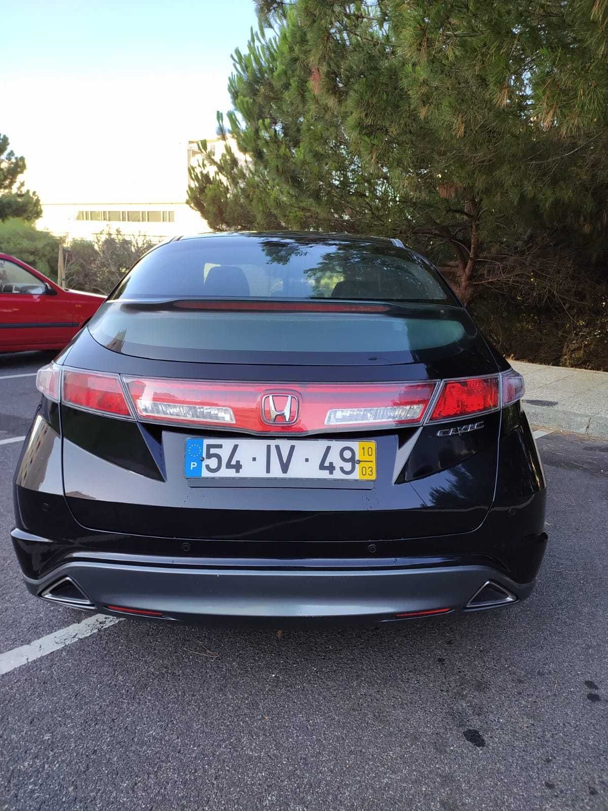 Honda Civic 1.4 i-VTEC Type S