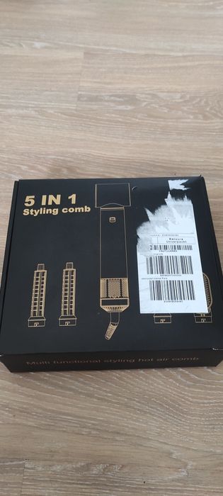 Стайлінг 5 в 1 новий