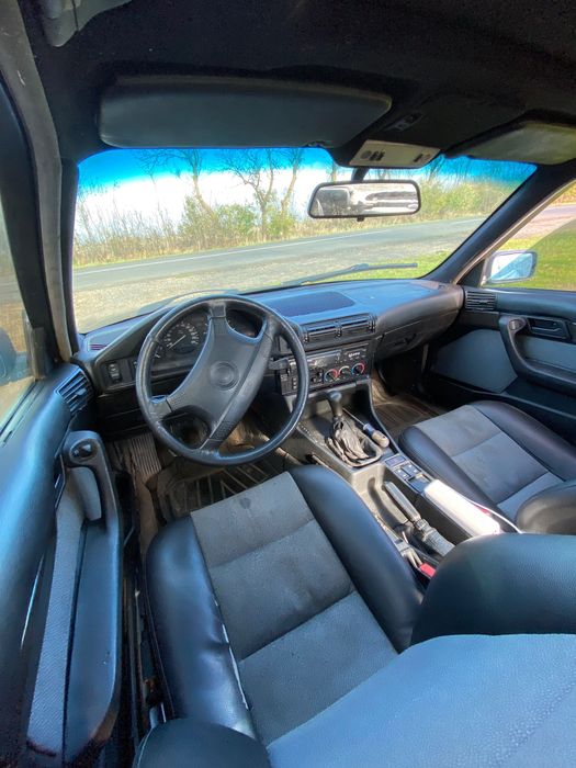 BMW 520 e34 2.0 газ/бенз 1994