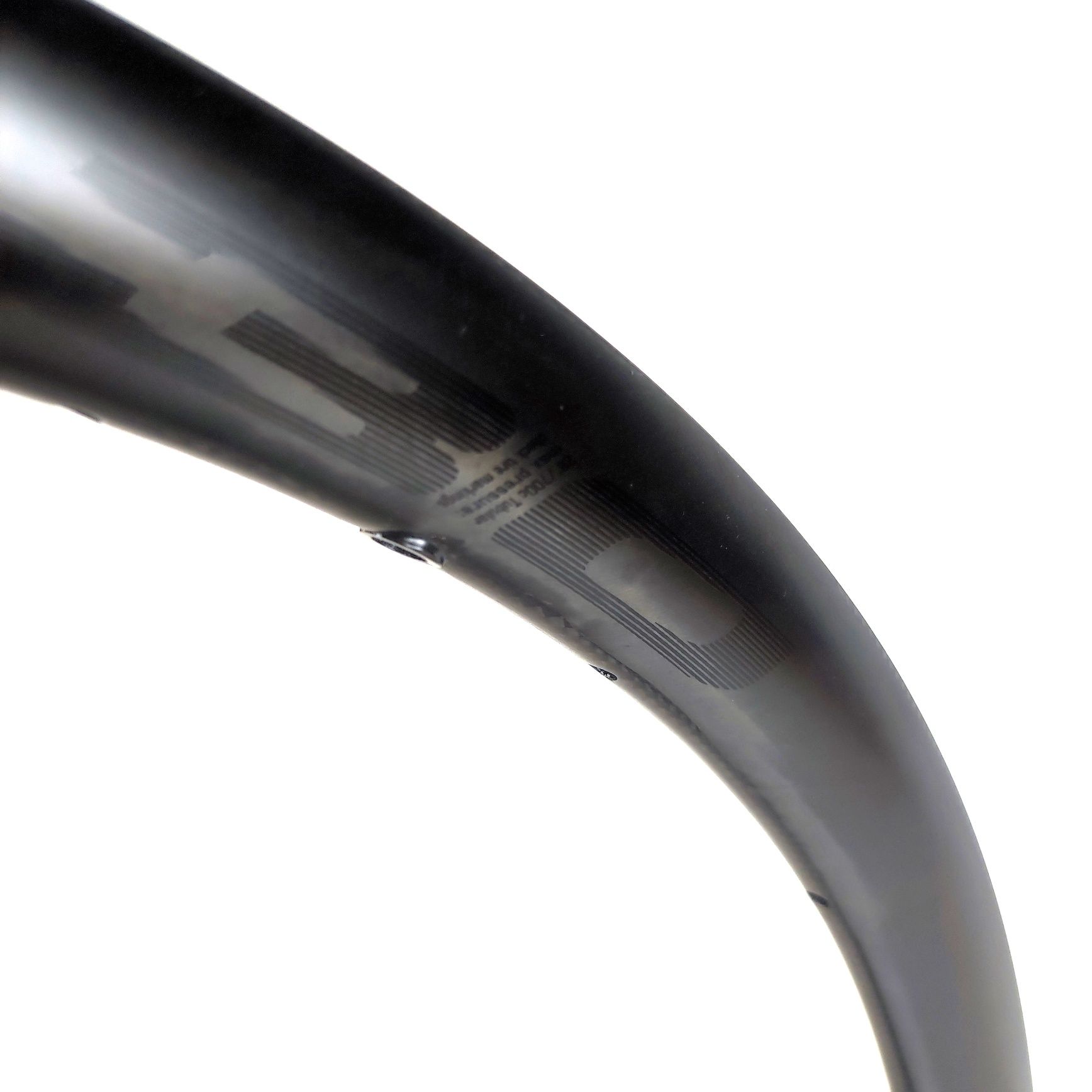 Obręcz FORZA 4ZA Cirrus Pro Tubular Carbon Disc 24H szytka NOWA
