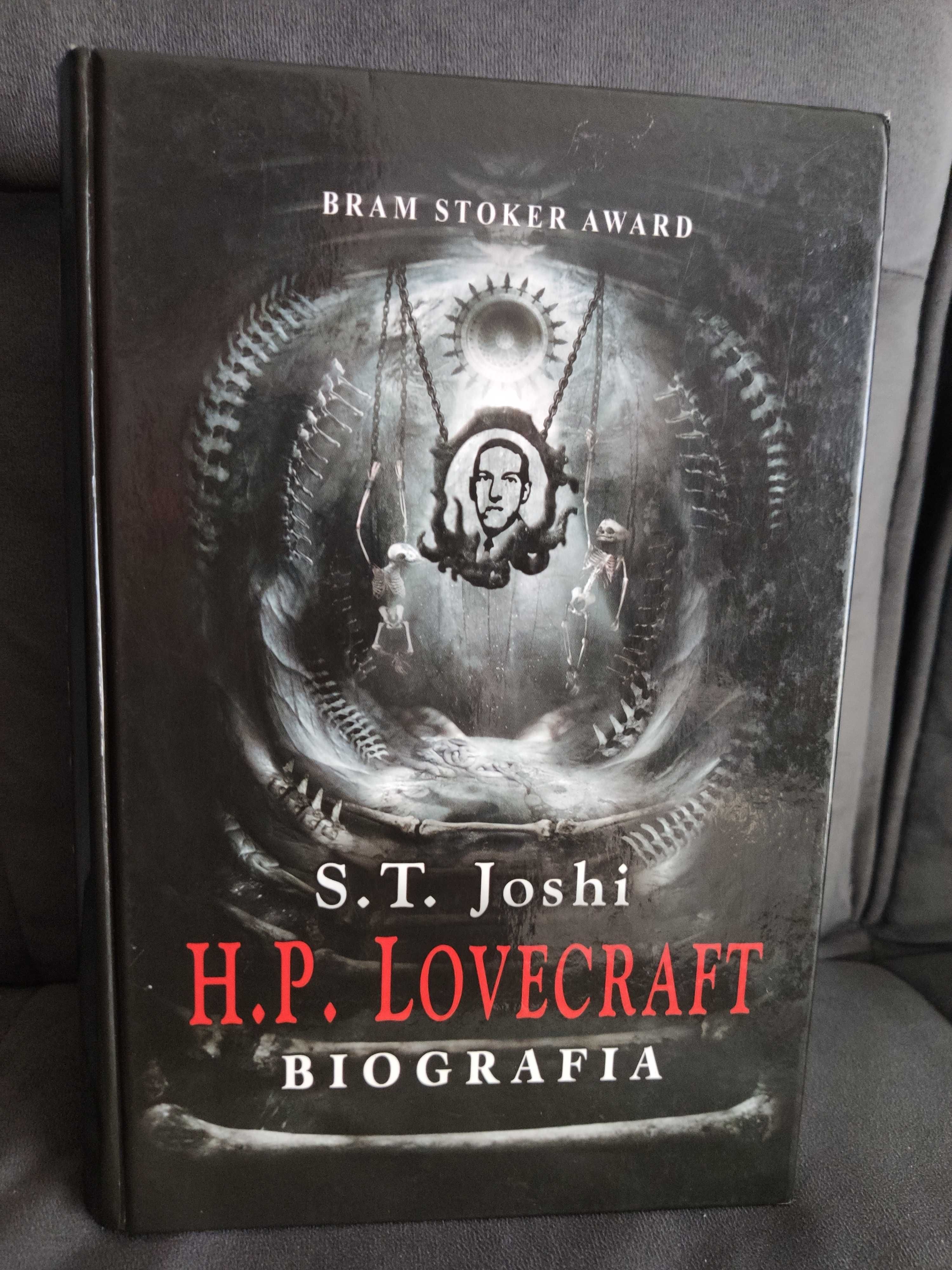 H.P. Lovecraft: Biografia, S. T. Joshi
