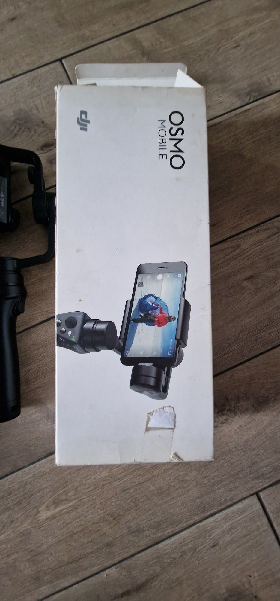 Dji Osmo mobile 1