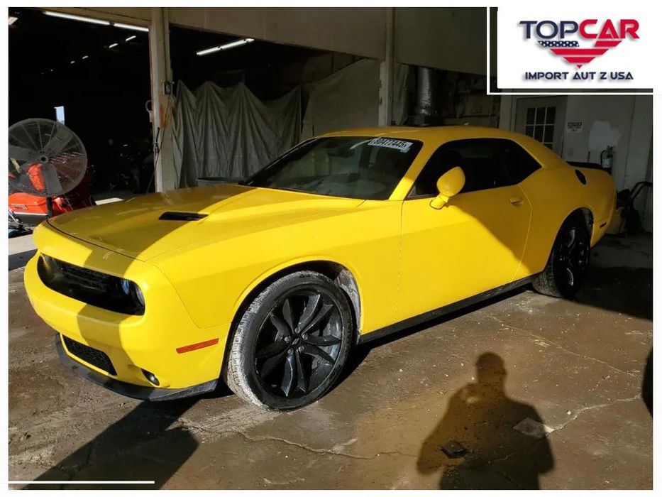 Dodge Challenger 3.6 V6