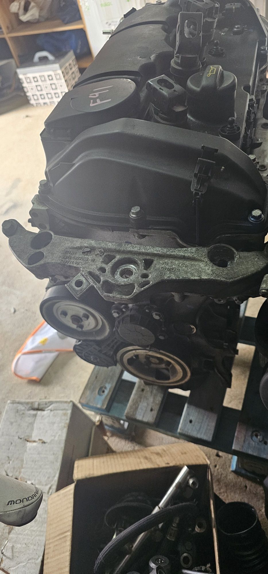 Motores N18B16A Mini Cooper S