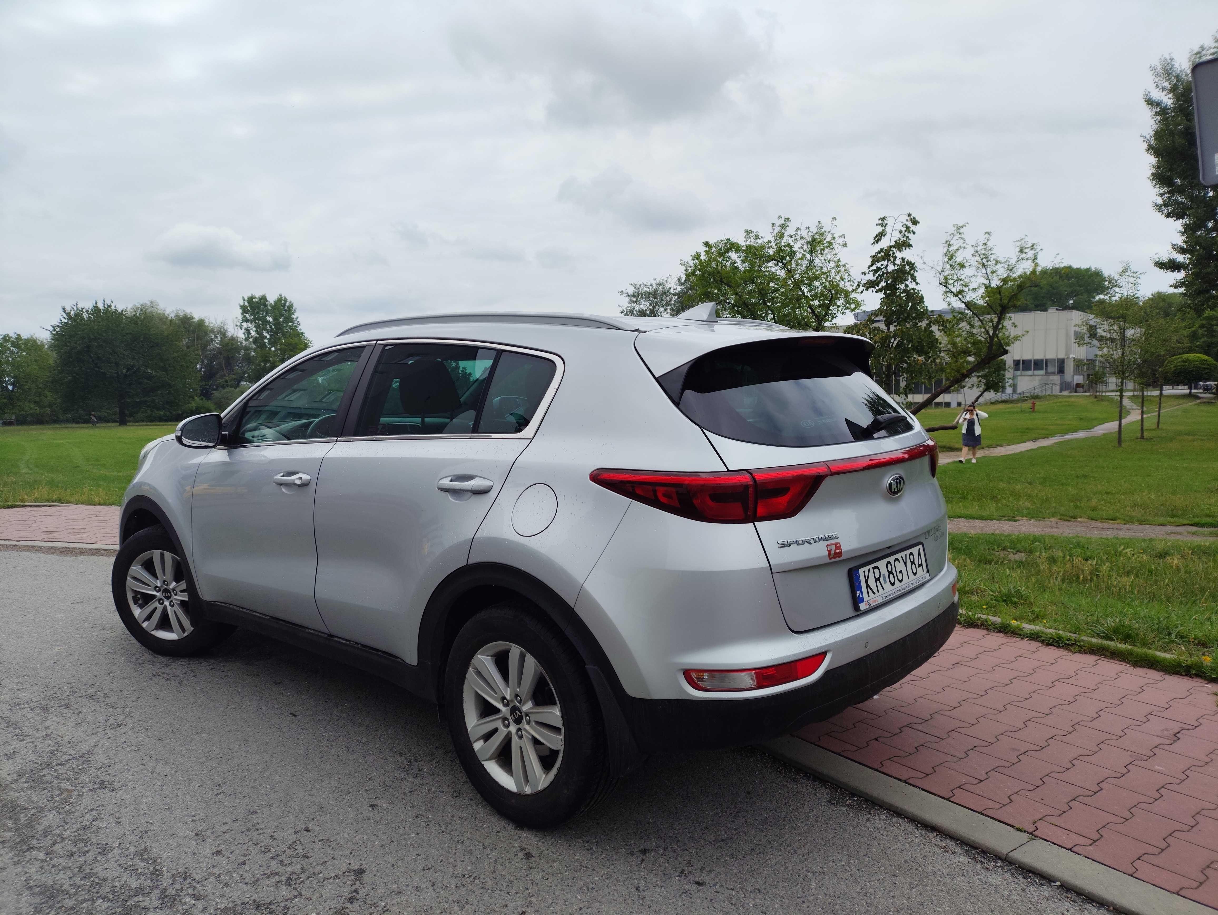 Kia Sportage 1.6 GDI 2W