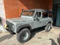 Land Rover Defender 110 HCPU 300tdi