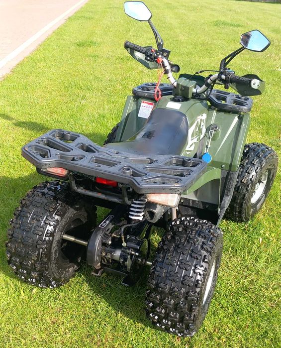 Quad  Tao Motor MILITARY