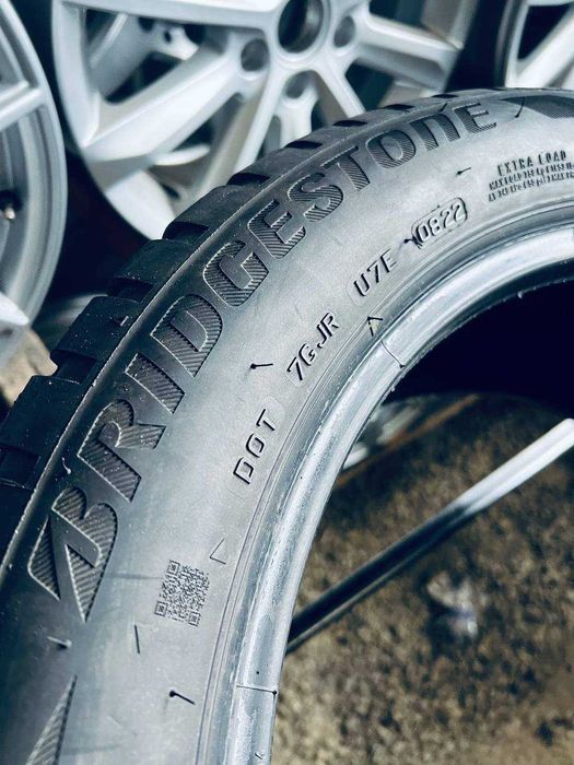 Шини Резина Зимові 225 50 17 Bridgestone Blizzak LM001 RFT [0822] 4шт