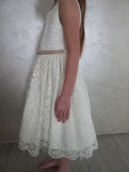 Сукня для дівчинки на Новий рік платтячко напрокат  фотосесія