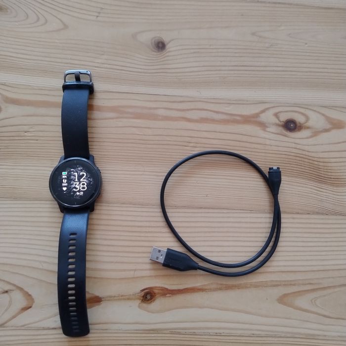 Zegarek smartwatch Garmin Venu 2 na gwarancji